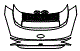 2025 HYUNDAI IONIQ 6 LIMITED  Trunk Lid Kit
