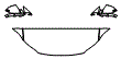 2024 Hyundai Ioniq 6 (US) SE Hood, Fender and Mirror Kit - PPF