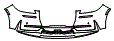 2023 Lincoln Corsair Bumper Kit - PPF