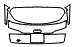 2024 Audi Q8 e-tron SUV Prestige Hatch Kit - PPF