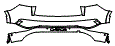2026 AUDI Q4 E-TRON SPORTBACK PREMIUM PLUS Rear Bumper Kit