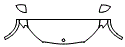 2024 Mercedes Benz GLC Coupe 300 AMG Line Hood, Fender and Mirror Kit - PPF