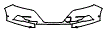 2020 Nissan Qashqai SV Bumper Kit - PPF