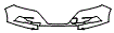2020 Nissan Rogue Sport SV Bumper Kit - PPF