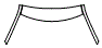 2026 TOYOTA SEQUOIA SR5  Roof and A-Pillar Kit
