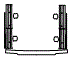 2024 Toyota Sequoia Platinum Wear & Tear Kit - PPF