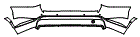 2025 Hyundai Palisade Rear Bumper Kit - PPF