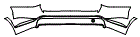 2024 Hyundai Palisade Rear Bumper Kit - PPF