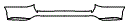 2025 Hyundai Palisade Rear Bumper Kit - PPF