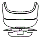 2023 BMW 4 Series Trunk Lid Kit - PPF