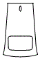 2025 Lexus NX  Luxury Roof Kit - PPF