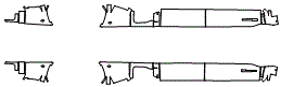 2026 FORD F-450 KING RANCH  Rocker Panel Kit