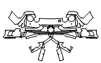 2024 Nissan GT-R Rear Bumper Kit - PPF