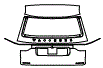 2024 Jeep Wagoneer L Carbide Hatch Kit - PPF