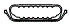 2025 Jeep Gladiator Rubicon Grille Kit - PPF