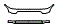 2024 Ineos Grenadier Quartermaster Trialmaster Edition Bumper Kit - PPF