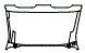 2024 Ineos Grenadier Quartermaster A-Pillar and Roof Kit - PPF