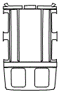 2025 Ineos Grenadier Grenadier 1924 Roof Kit - PPF