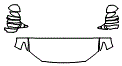 2022 Honda Passport Hood, Fender and Mirror Kit - PPF