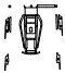 2025 Land Rover Range Rover Velar  S Display Screen and Interior Kit