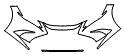2023 Lexus ES  Base Bumper Kit - PPF