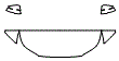 2024 Toyota Grand Highlander Platinum Hood, Fender and Mirror Kit - PPF