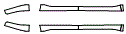 2026 TOYOTA GRAND HIGHLANDER HYBRID LE  Rocker Panel Kit