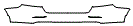 2023 Honda Accord Rear Bumper Kit - PPF