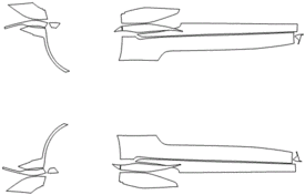 2025 Subaru Outback Premium Rocker Panel Kit - PPF
