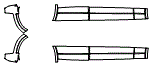 2023 Maserati Levante Modena S Rocker Panel Kit - PPF
