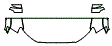 2021 Ford Ranger  SuperCrew Hood, Fender and Mirror Kit - PPF