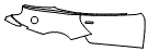 2025 Aston Martin DB12 Door and Rear Fender Kit - PPF