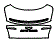 2024 Aston Martin DB12 Trunk Lid Kit - PPF