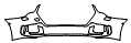 2025 Audi S6 Bumper Kit - PPF