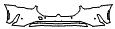 2024 BMW 5 Series 530i xDrive Sport Bumper Kit - PPF