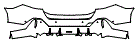 2024 BMW i5 M60 Rear Bumper Kit - PPF