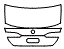2024 BMW i5 Trunk Lid Kit - PPF
