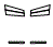 2024 BMW 5 Series 530i Sport B-Pillar and C-Pillar Kit - PPF