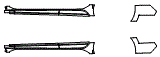 2025 Audi A4 allroad Rocker Panel Kit - PPF