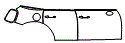 2023 Mini Cooper 4 door Door and Rear Fender Kit - PPF