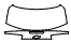 2020 Chevrolet Camaro  LS Trunk Lid Kit - PPF