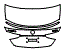 2025 Mercedes Benz C-Class Sedan Trunk Lid Kit - PPF