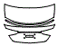 2023 Mercedes Benz C-Class Sedan Trunk Lid Kit - PPF
