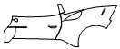 2025 Maserati MC20 Door and Rear Fender Kit - PPF