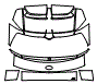 2025 Hyundai Ioniq 5 (Canada) N Hatch Kit - PPF