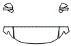2024 Honda Prologue Hood, Fender and Mirror Kit - PPF