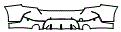 2023 BMW 2 Series Coupe 230i M Sport Rear Bumper Kit - PPF