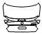 2022 BMW 2 Series Trunk Lid Kit - PPF