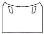 2024 Ford F-150 Platinum Full Hood Kit - PPF
