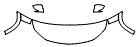 2024 Chevrolet Traverse Hood, Fender and Mirror Kit - PPF